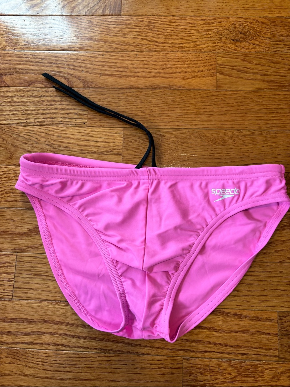 Speedo Pink Men's Swim Briefs